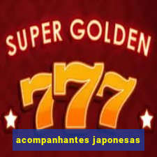 acompanhantes japonesas